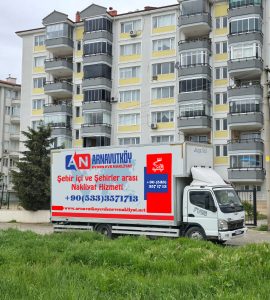 arnavutköy evden eve nakliye