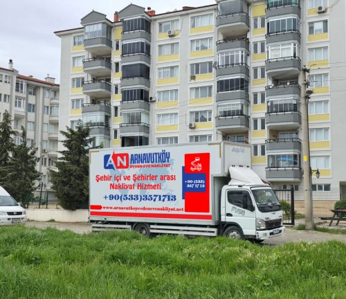 arnavutköy evden eve nakliye