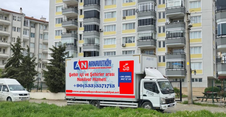 arnavutköy evden eve nakliye